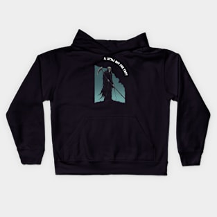 A Little Off the Top, Grim Reaper Kids Hoodie